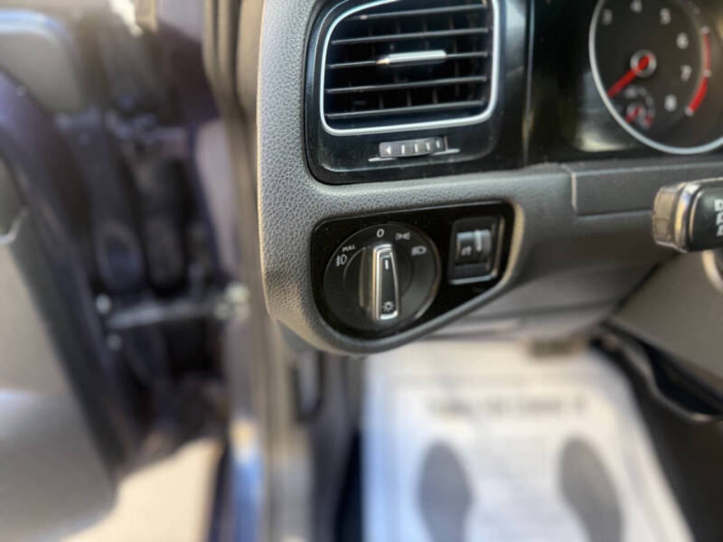 2015 Volkswagen Golf GTI S