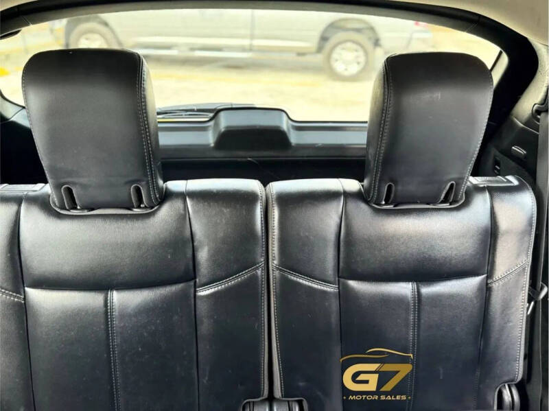 2019 Nissan Pathfinder