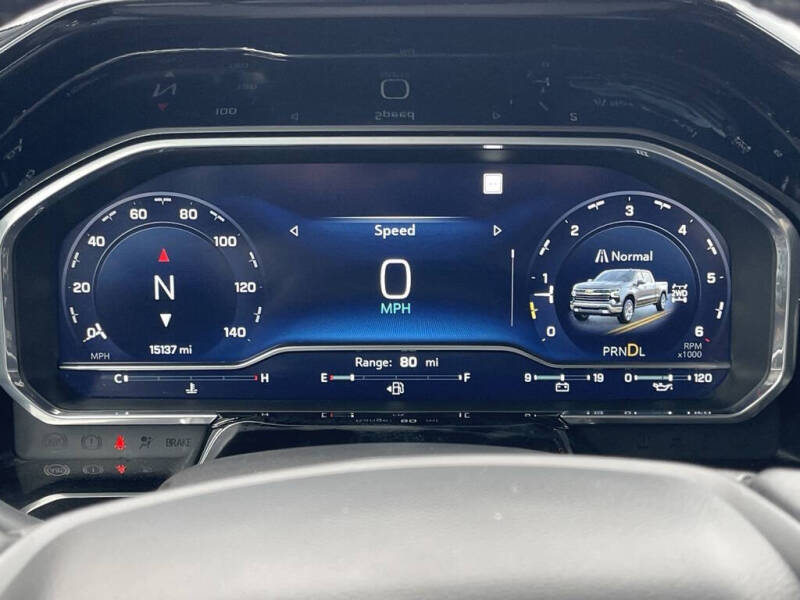 2022 Chevrolet Silverado 1500