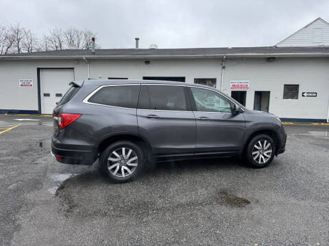 2019 Honda Pilot EX-L
