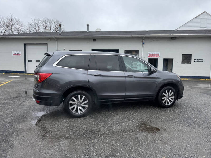 2019 Honda Pilot EX-L