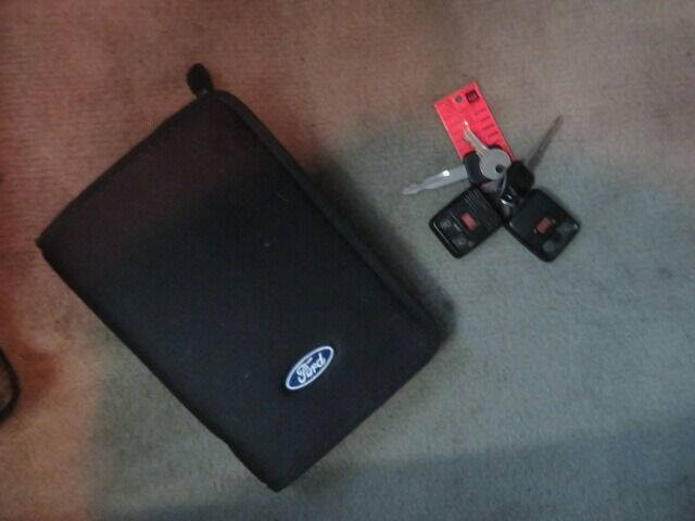 2006 Ford E-Series E-250 SD