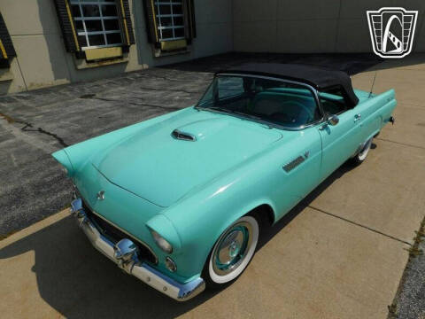 1955 Ford Thunderbird
