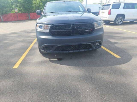 2014 Dodge Durango SXT