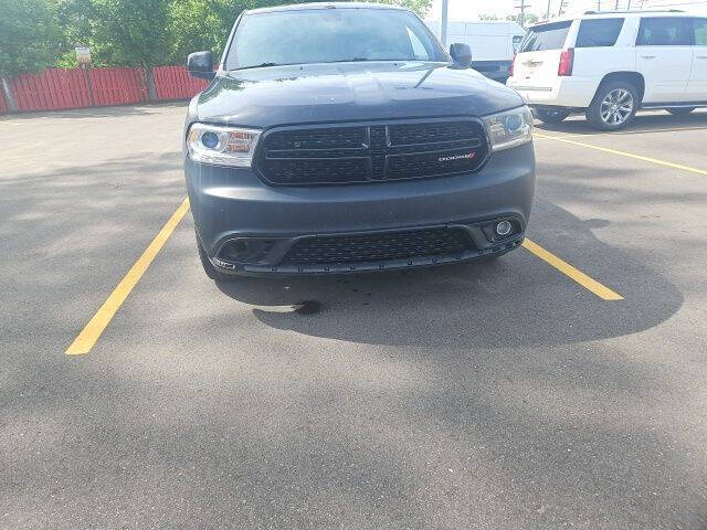 2014 Dodge Durango SXT