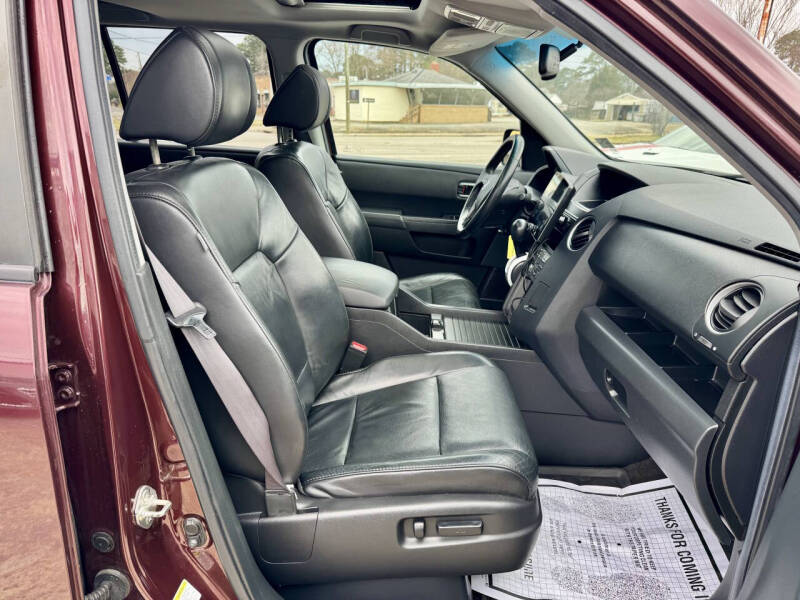 2011 Honda Pilot EX-L
