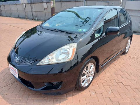 2009 Honda Fit Sport