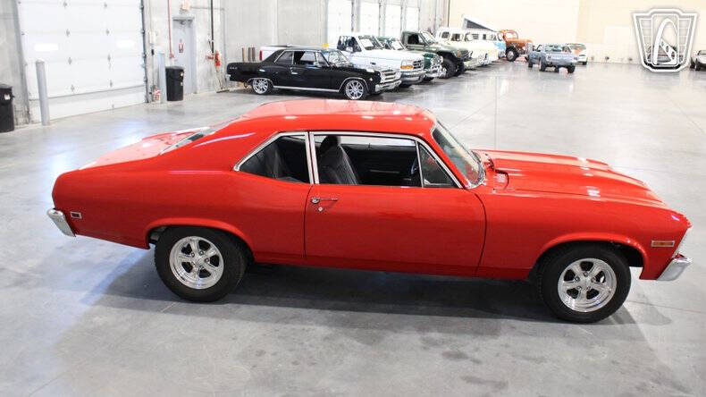 1969 Chevrolet Nova