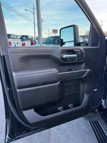 2022 GMC Sierra 2500HD