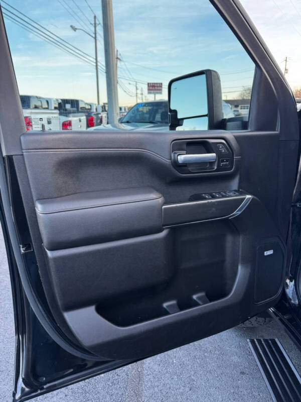 2022 GMC Sierra 2500HD