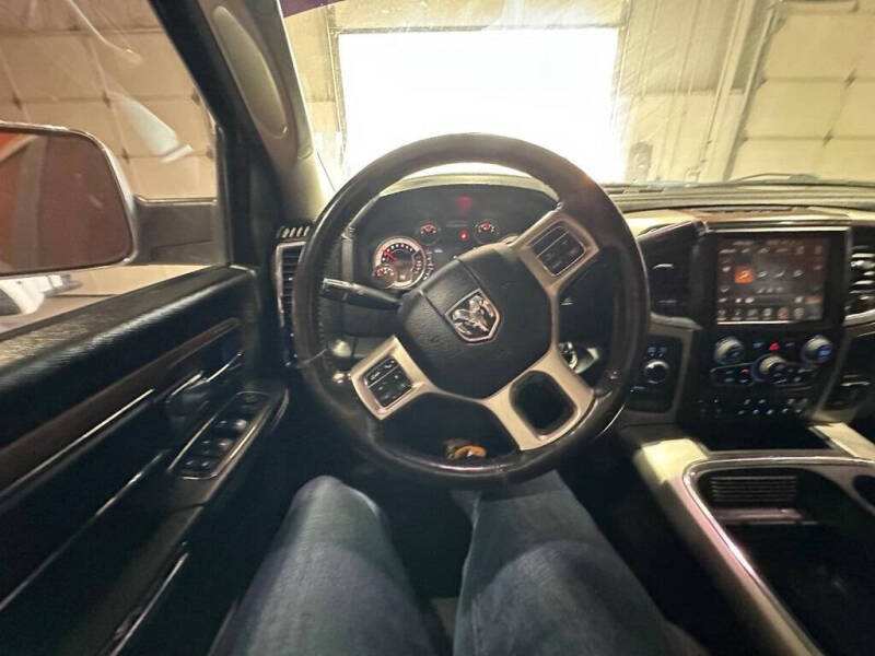 2016 RAM 2500 Laramie