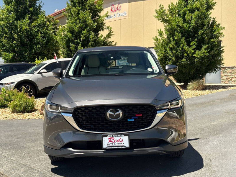 2023 Mazda CX-5 2.5 S Select