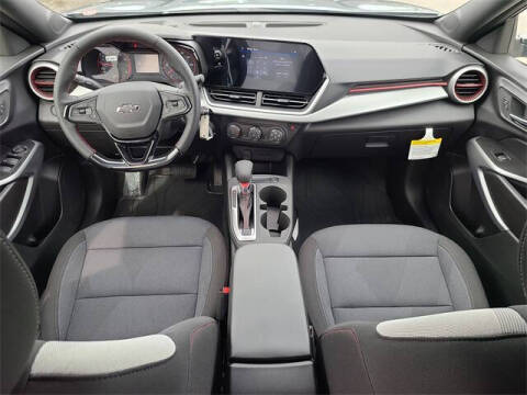 2026 Chevrolet Trax RS