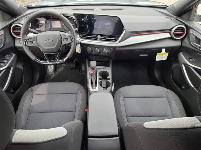 2026 Chevrolet Trax RS