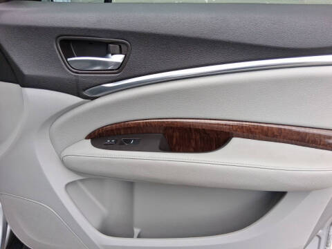 2018 Acura MDX