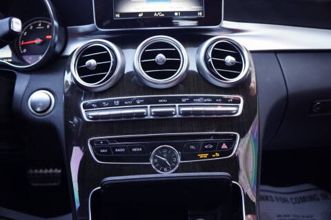 2018 Mercedes-Benz C-Class C 300