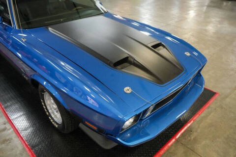 1973 Ford Mustang
