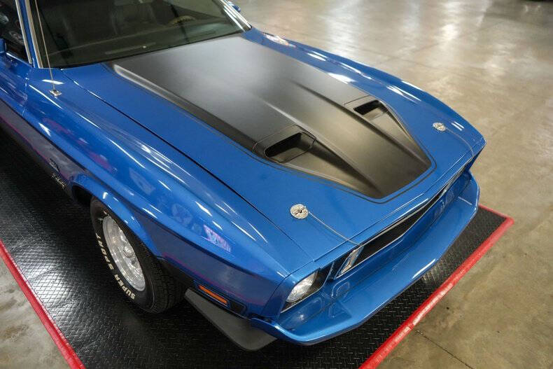 1973 Ford Mustang