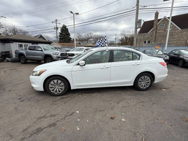 2010 Honda Accord LX