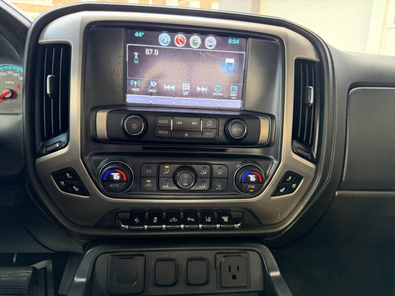 2018 GMC Sierra 3500HD Denali