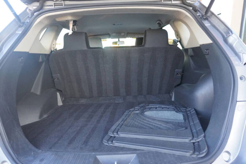 2015 Nissan Rogue Select S