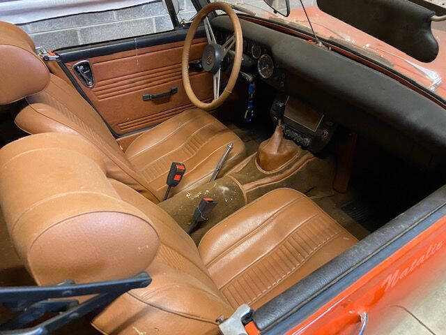 1973 MG Midget