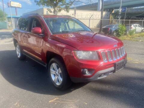 2014 Jeep Compass for sale at Mecca Auto Sales in Newark NJ