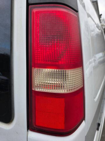 2012 Chevrolet Express 2500