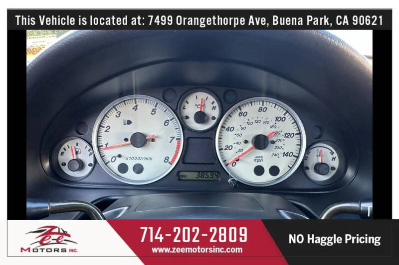 2002 Mazda MX-5 Miata