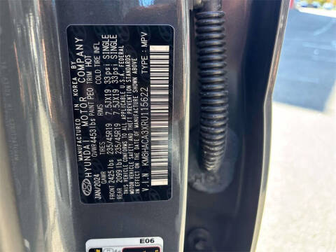 2024 Hyundai Kona N Line