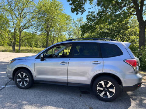 2017 Subaru Forester 2.5i Premium