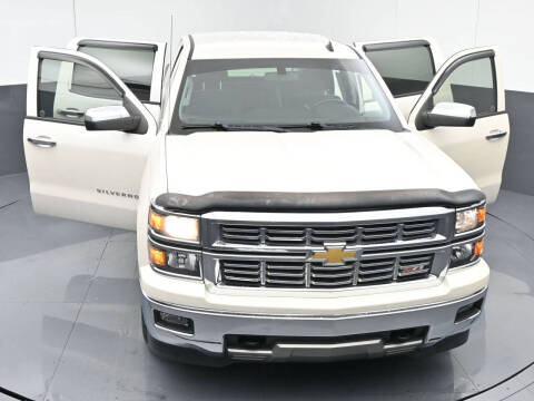 2014 Chevrolet Silverado 1500