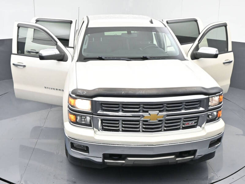 2014 Chevrolet Silverado 1500
