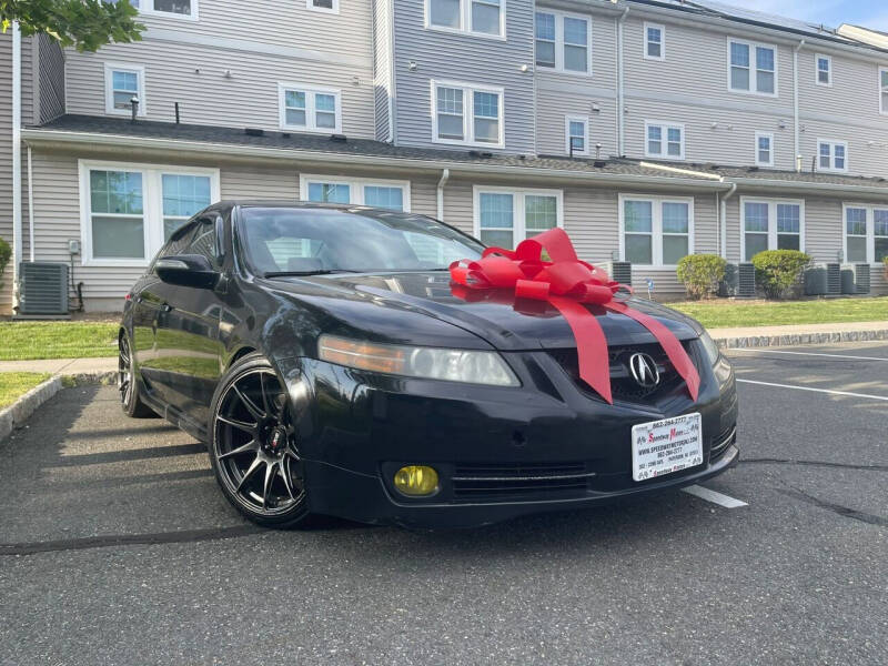2008 Acura TL for sale at Speedway Motors in Paterson NJ