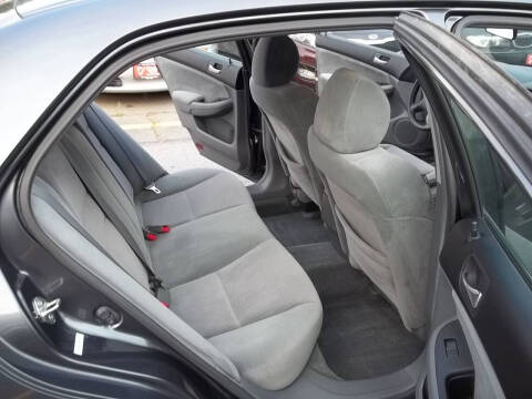 2004 Honda Accord LX V-6