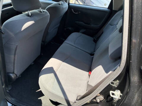 2012 Honda Fit