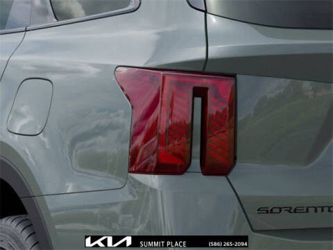 2026 Kia Sorento Hybrid
