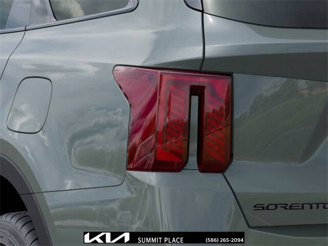 2026 Kia Sorento Hybrid