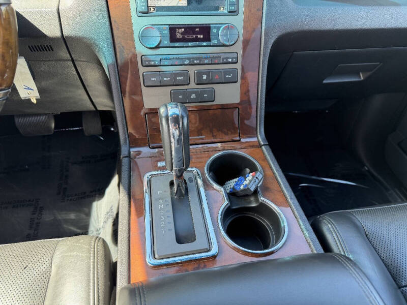2014 Lincoln Navigator