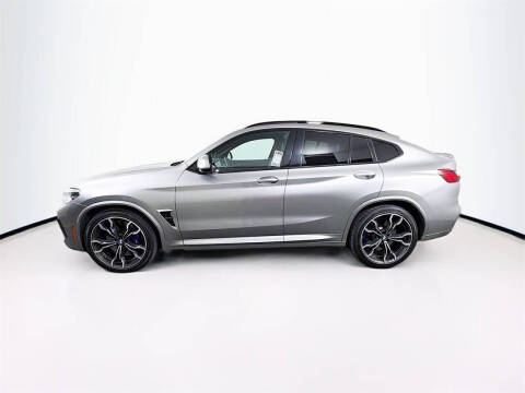 2021 BMW X4 M