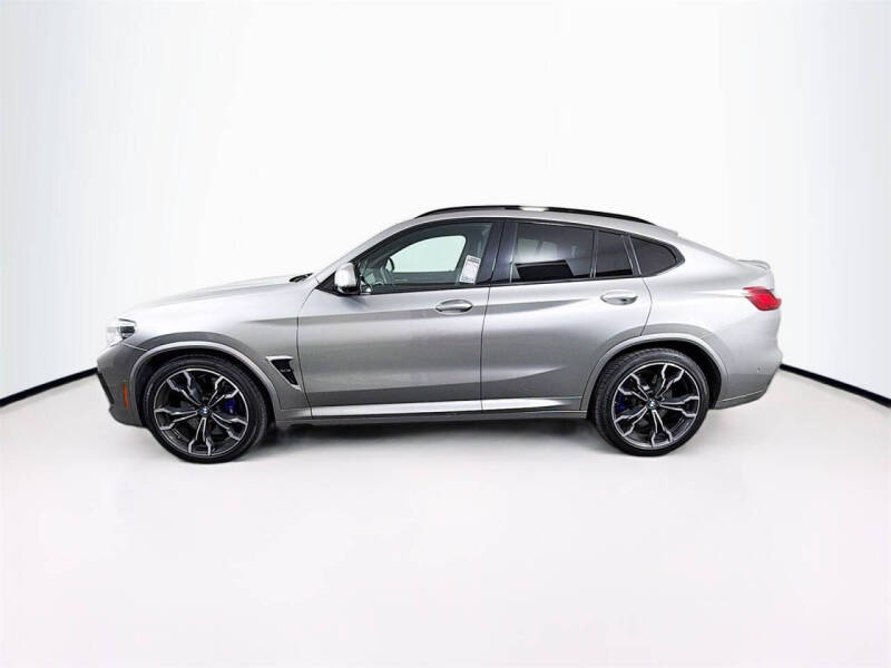 2021 BMW X4 M