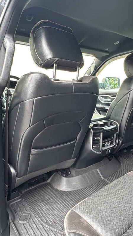 2020 RAM 1500 Laramie