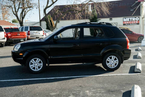 2006 Hyundai Tucson GLS