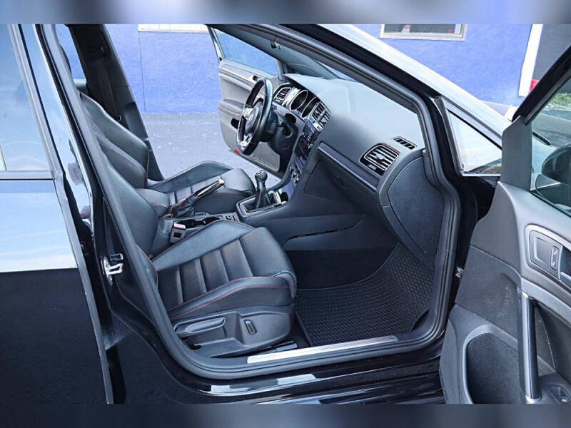 2020 Volkswagen Golf GTI Autobahn