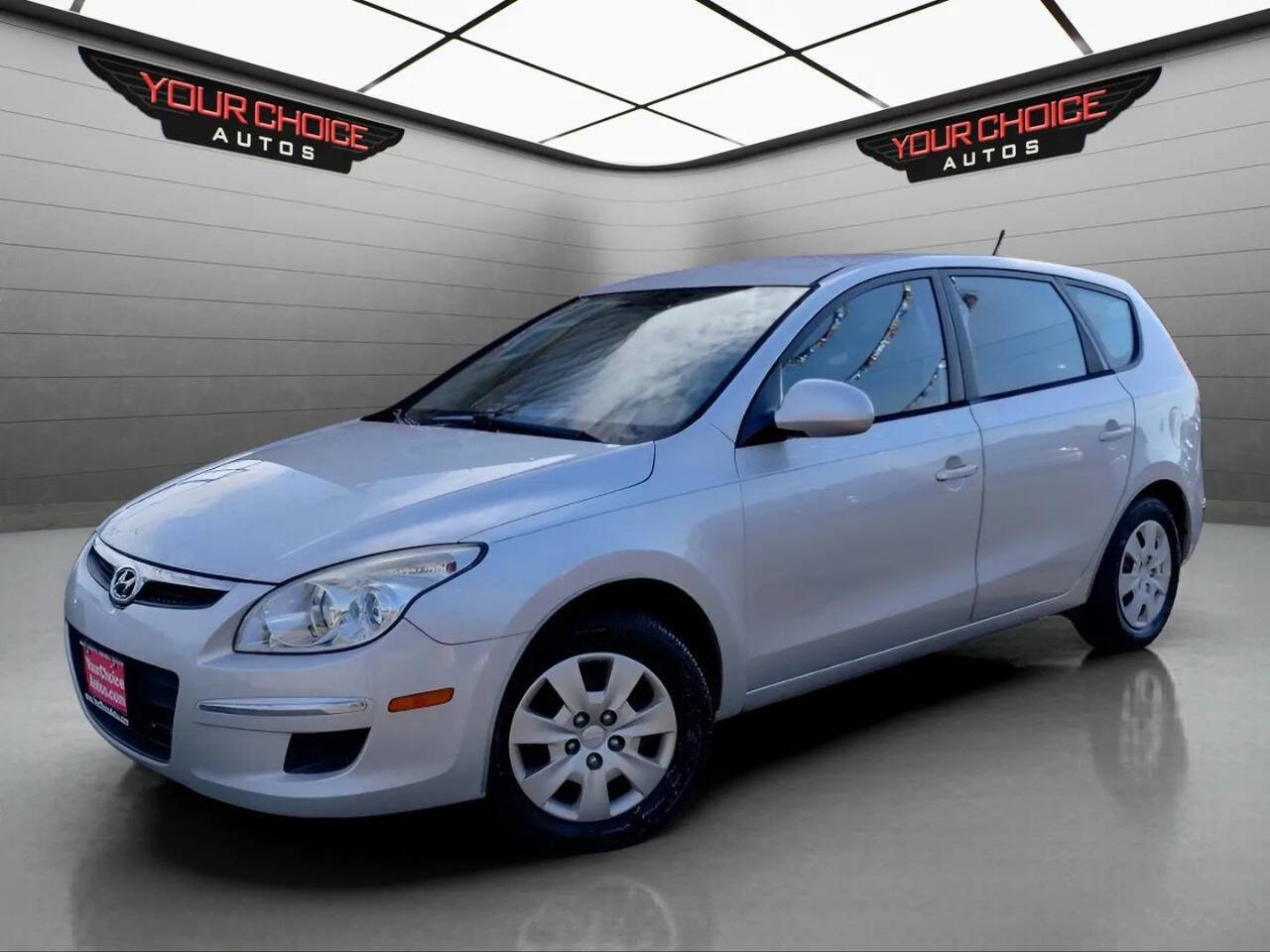 2012 Hyundai Elantra Touring GLS 4dr Wagon's photo
