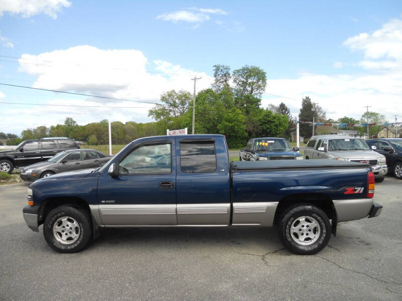 1999 Chevrolet Silverado 1500 for sale at All Cars and Trucks in Buena NJ