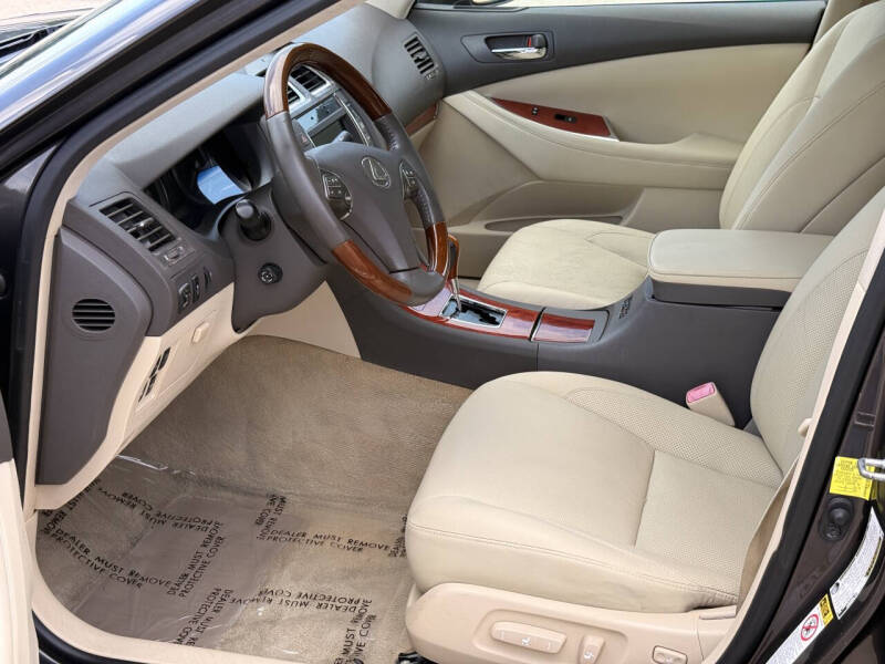 2012 Lexus ES 350