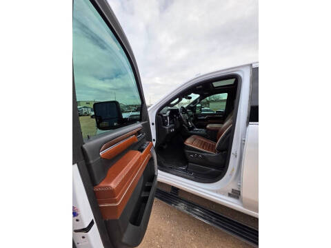 2024 GMC Sierra 2500HD