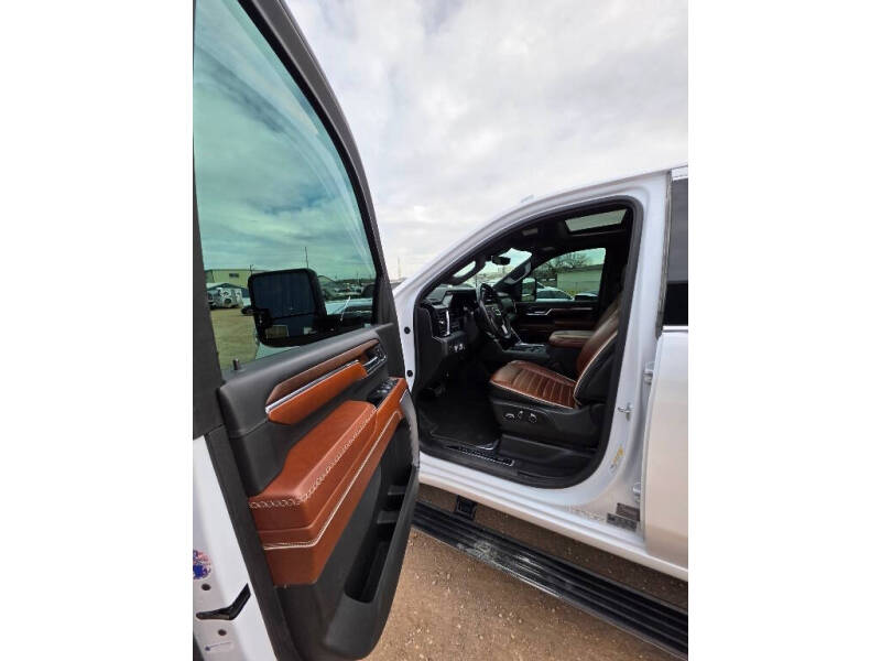 2024 GMC Sierra 2500HD