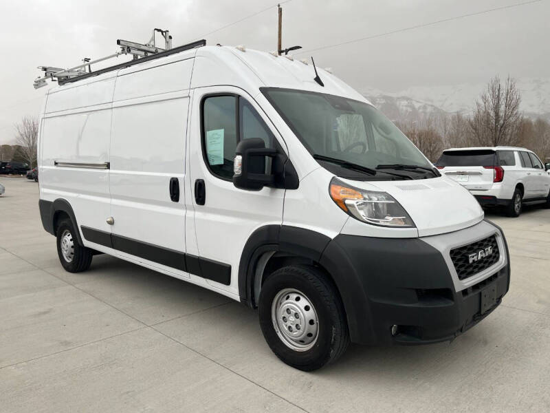 2022 RAM ProMaster for sale at Shamrock Group LLC #1 - Large Cargo in Pleasant Grove UT